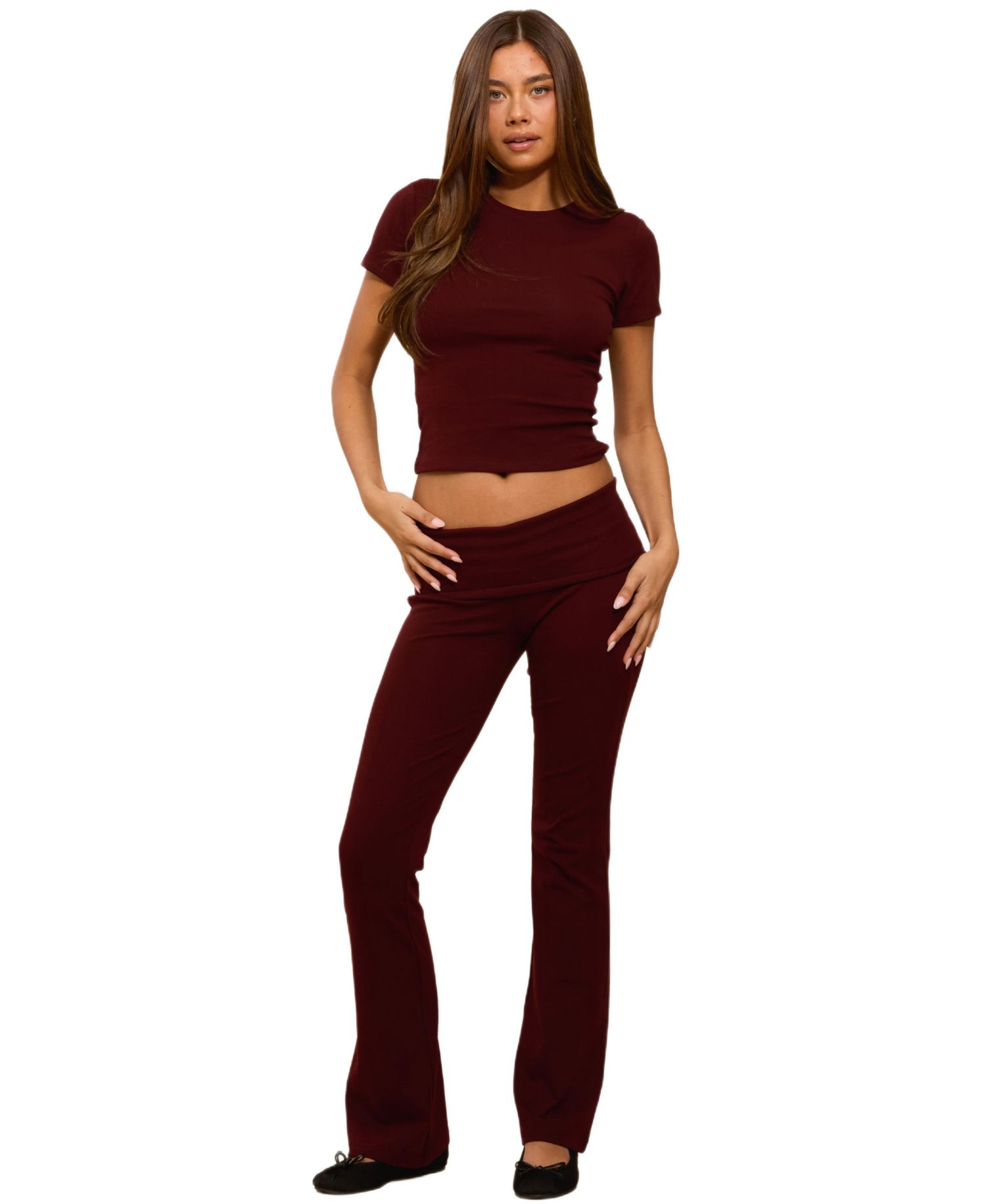 Women's Emelia Fitted T Shirt