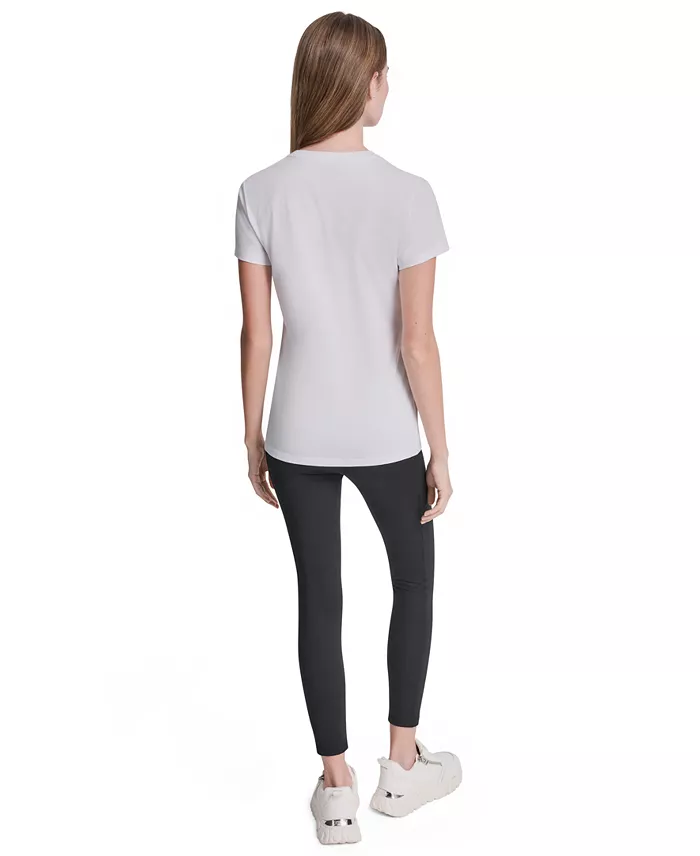 Women's Foil Logo T-Shirt - thumbnail 5