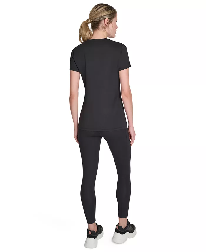 Women's Foil Logo T-Shirt - thumbnail 10