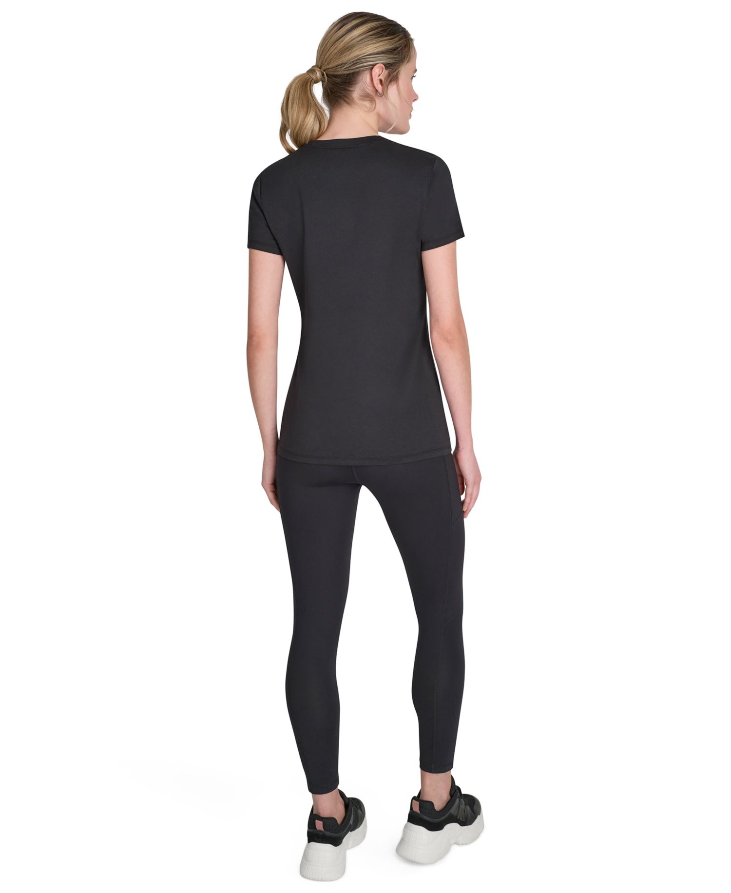 Women's Foil Logo T-Shirt