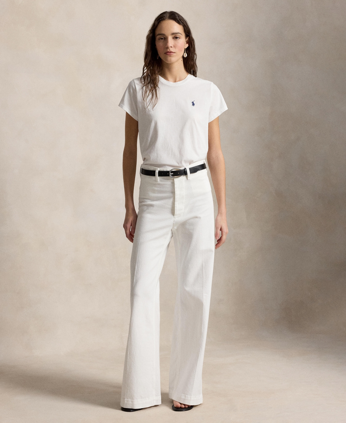 Polo Ralph Lauren Women's Crew Neck T-Shirt