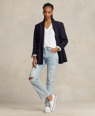 Women's V-Neck Short-Sleeve T-Shirt