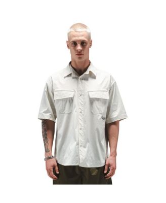 Men's SS Fatigue Relaxed Deco Shirt