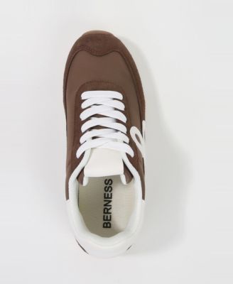 Simone Lace-Up Sneakers