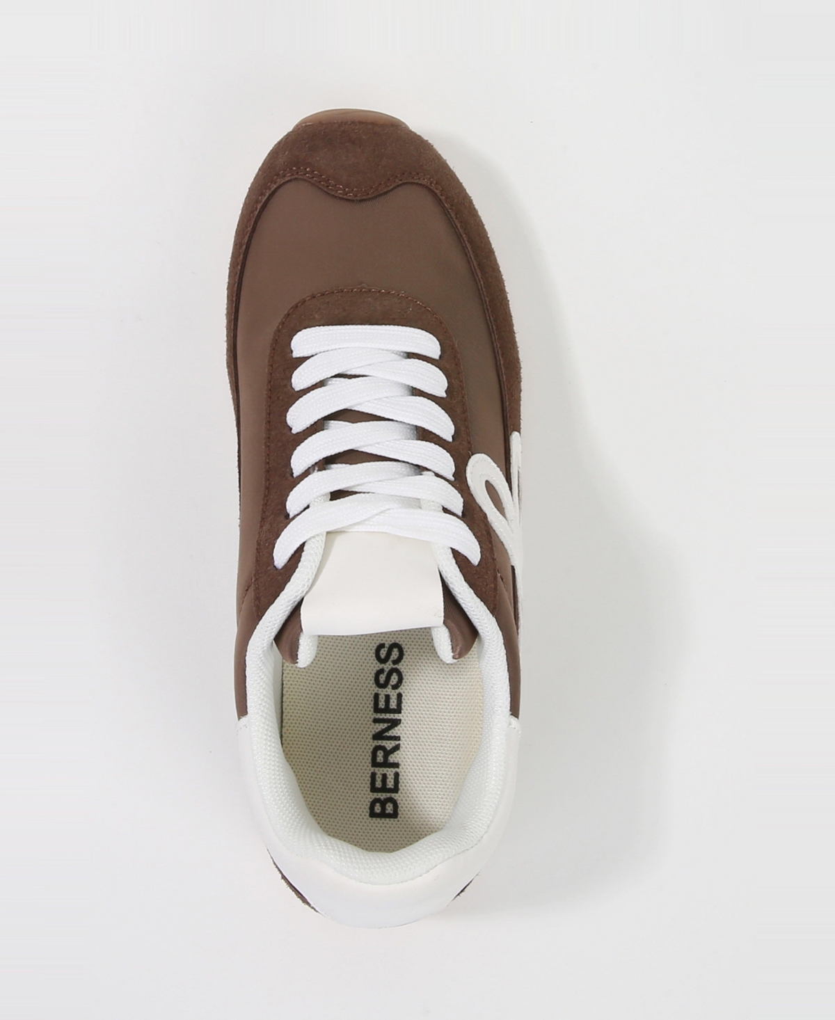 Berness Simone Lace-Up Sneakers