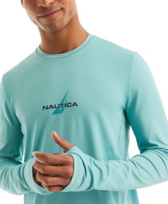 Men's Long-Sleeve Rash Guard