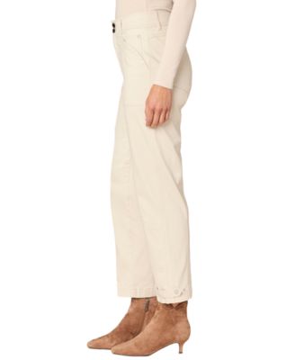 Women's "Ab"solution High-Rise Tapered Utility Pants