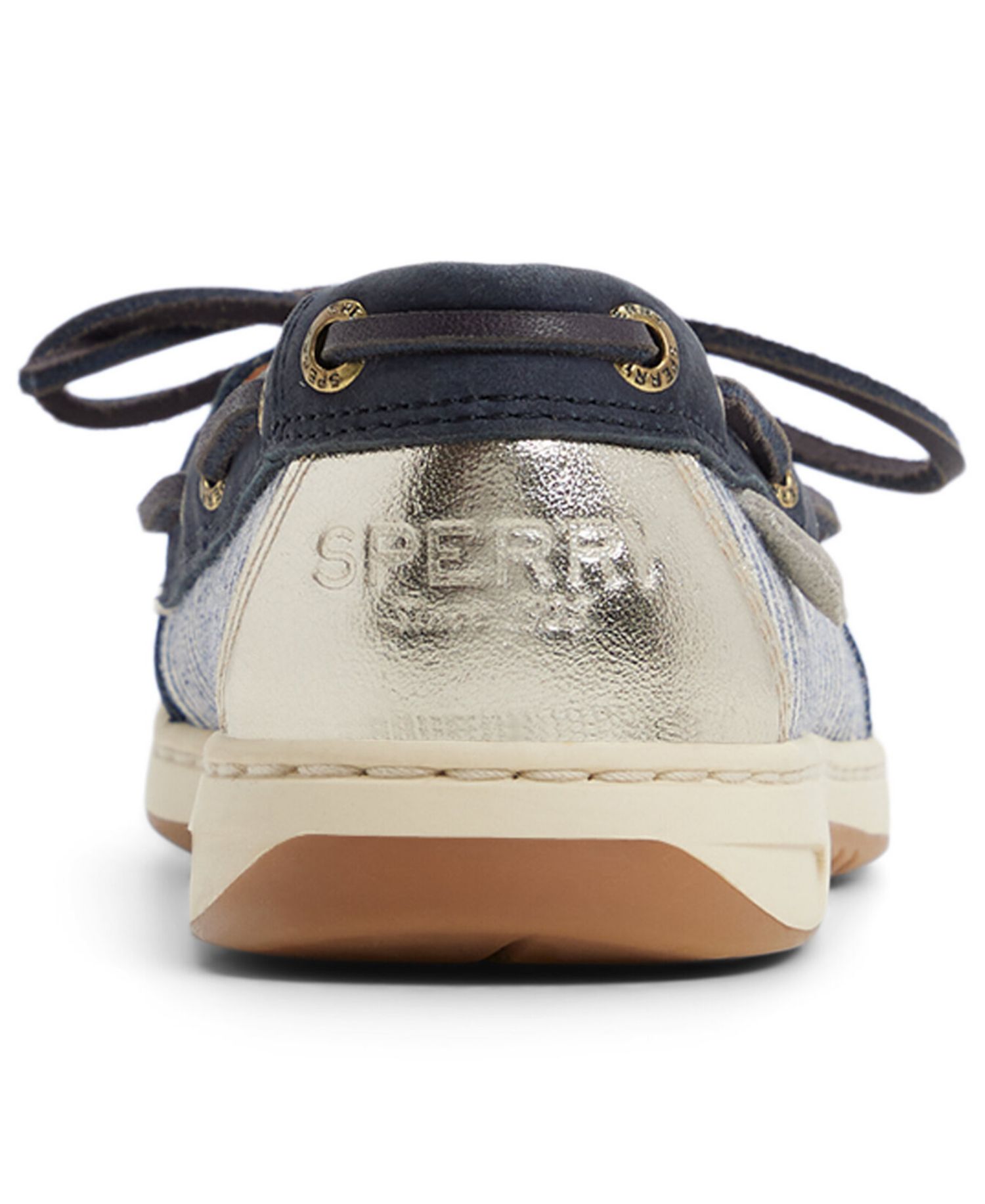 Women's Angelfish Round Toe Boat Shoes