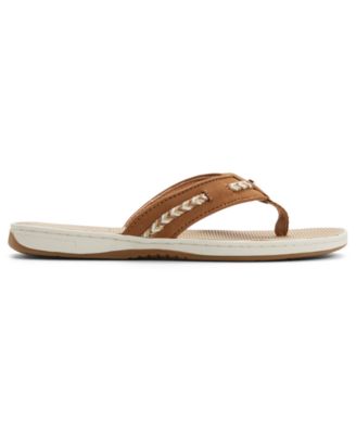 Women's Seafish Flip Flop Sandals