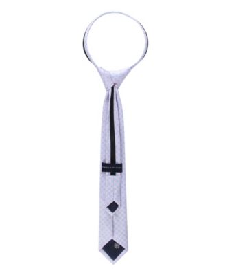 Baby Boys' Eastham Floral Pre-Tied Zipper Tie