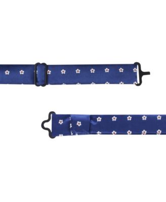 Baby Boys' Brewster Floral Bowtie