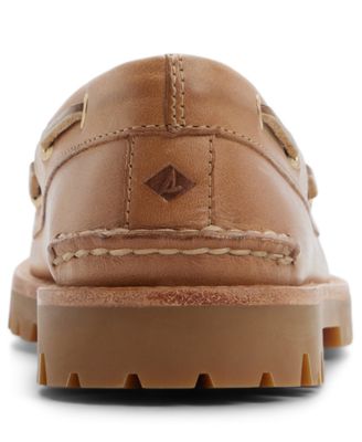 Women's Authentic Original Lug Sole Slip-On Boat Flats