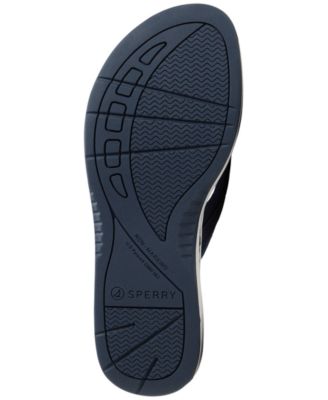 Women's Seafish Flip Flop Sandals