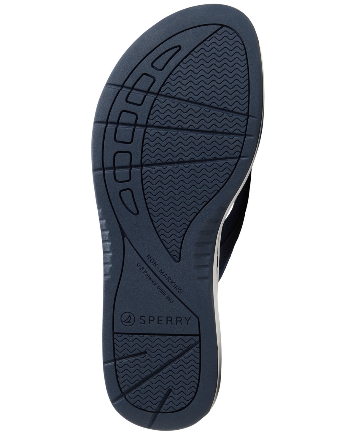 Sperry Women's Seafish Flip Flop Sandals, Created for Macy's