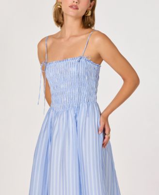 Women's Lahela Square Neck Dress