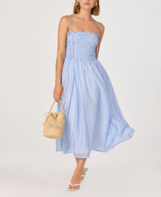 Women's Lahela Square Neck Dress