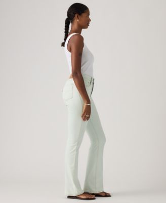 725 High-Waist Classic Stretch Bootcut Jeans