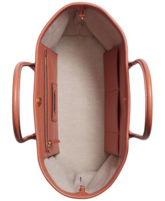 Weekend Woven Large Tote Bag