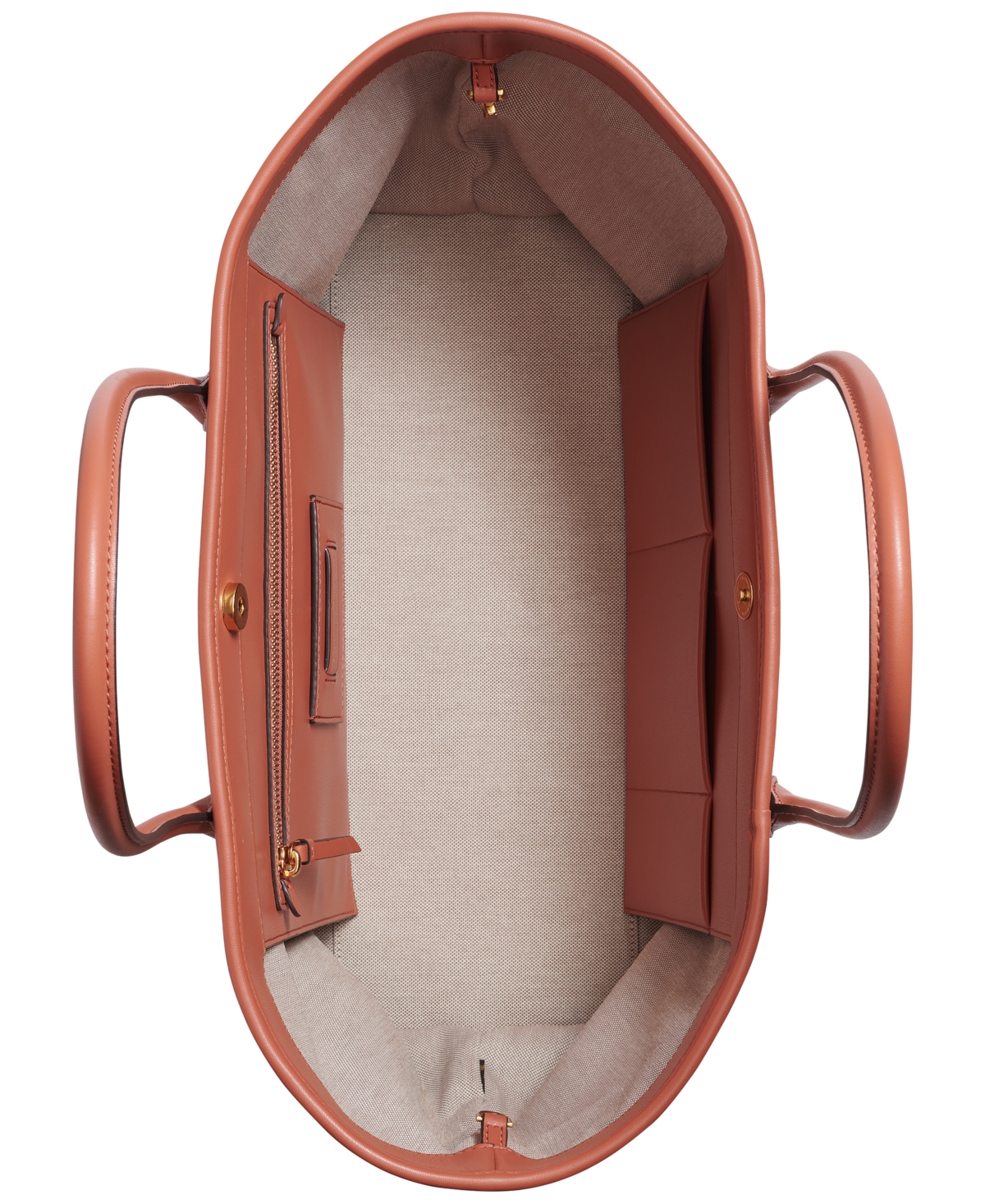 Donna Karan New York Weekend Woven Large Tote Bag