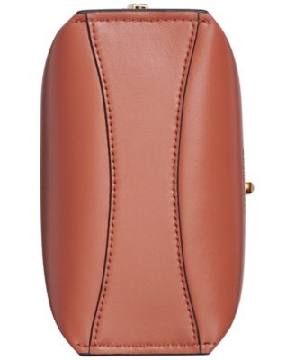 Bridgehampton Woven Mini Crossbody Bag