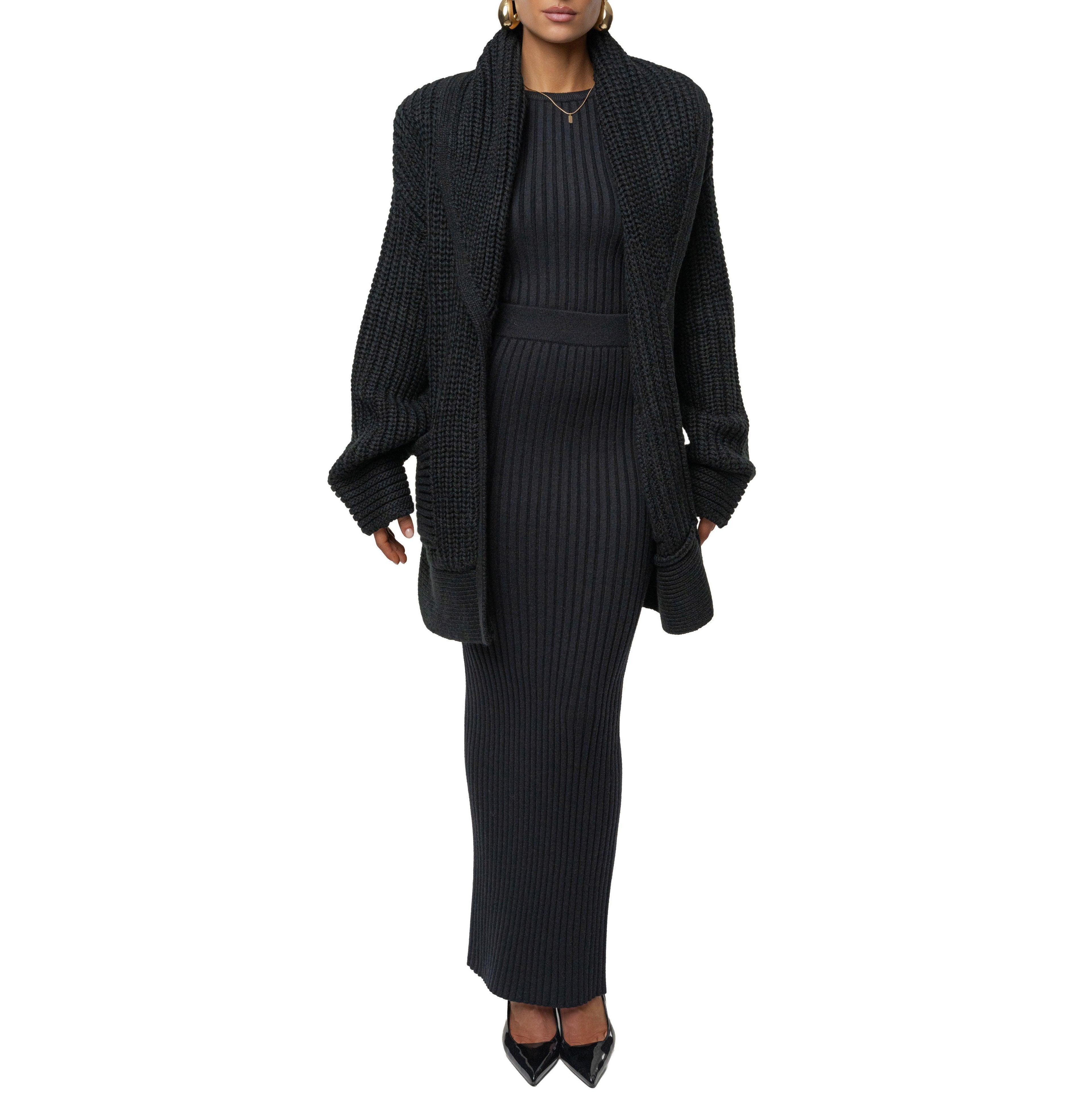 Jluxlabel Women's Hazel Knit Cardigan