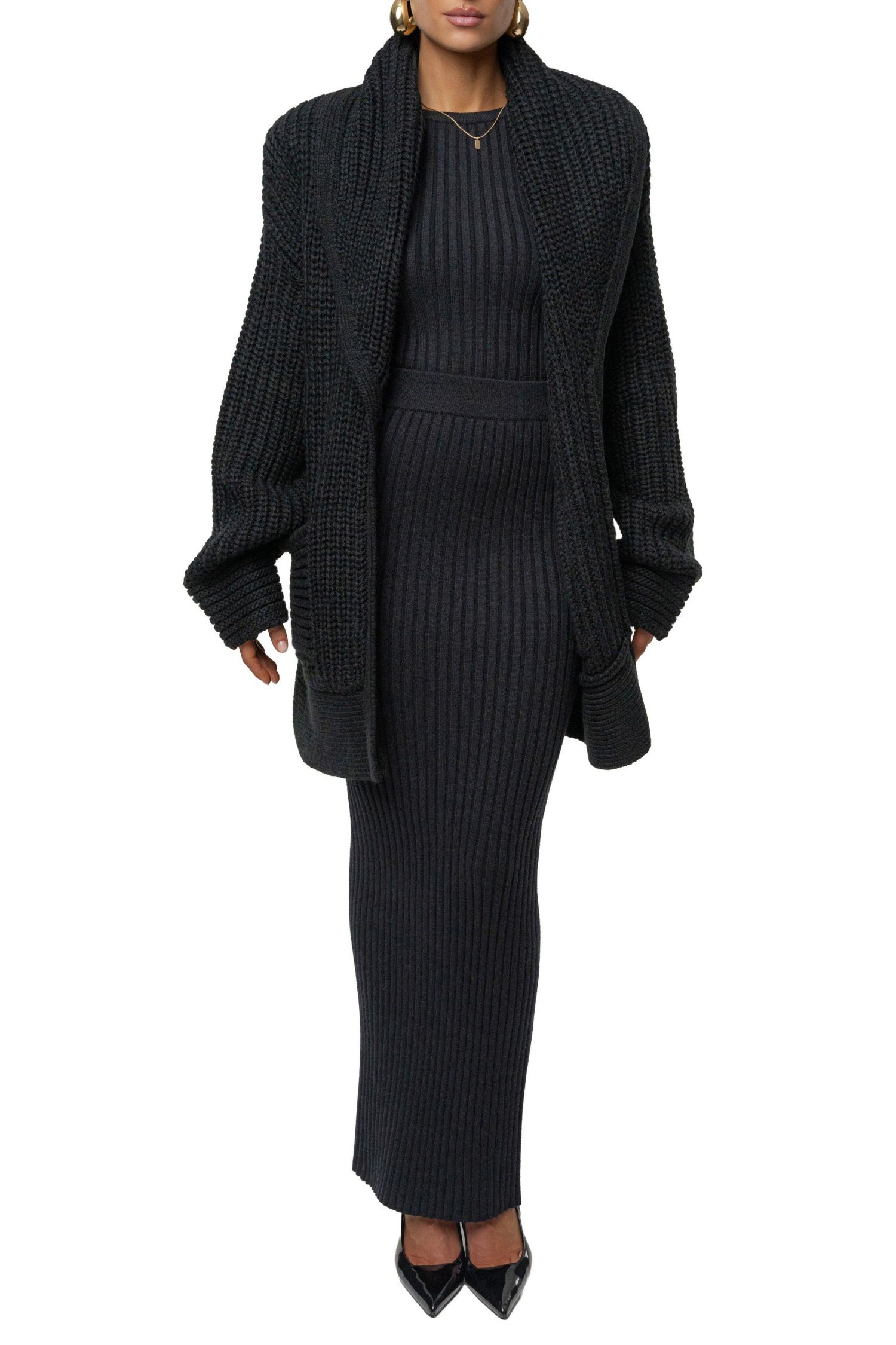 Women's Hazel Knit Cardigan