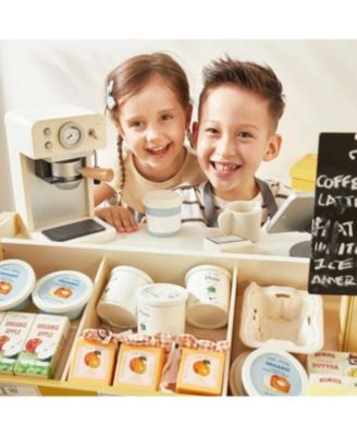 Kid's Grocery Store Playset