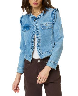 Women's Nevada Girly Denim Jacket