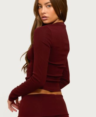 Women's Ivanne Long Sleeve T Shirt