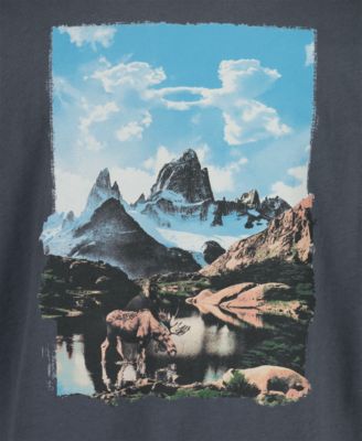 Boys' 8-20 Crewneck Graphic T-Shirt