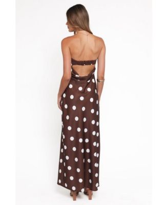 Women's Remmie Strapless Maxi Dress