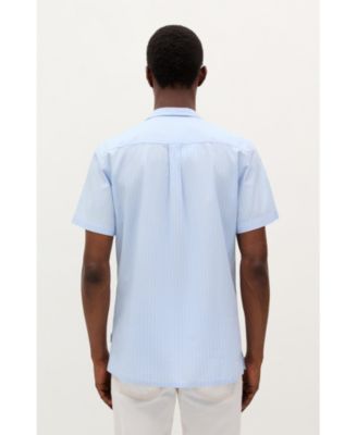 Men's Wales Resort Striped Shirt