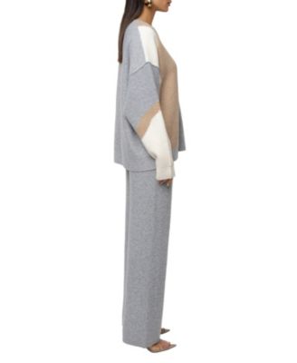 Women's Emelie Knit Pant Set