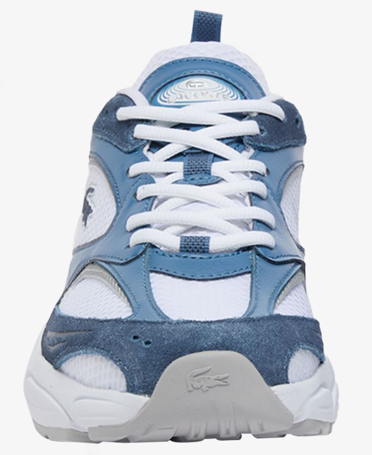 Men's Round-Toe Sneakers