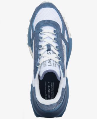 Men's Lace-Up Round Toe Sneakers