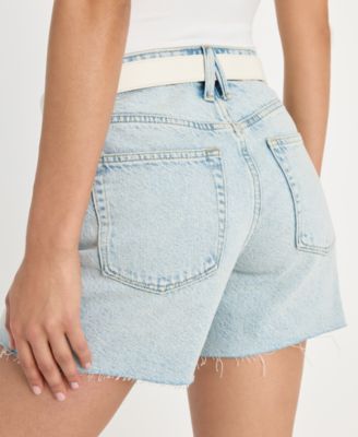 Women's Mid-Rise Shorts