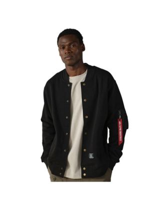 Men's Ma-1 Fleece Jacket