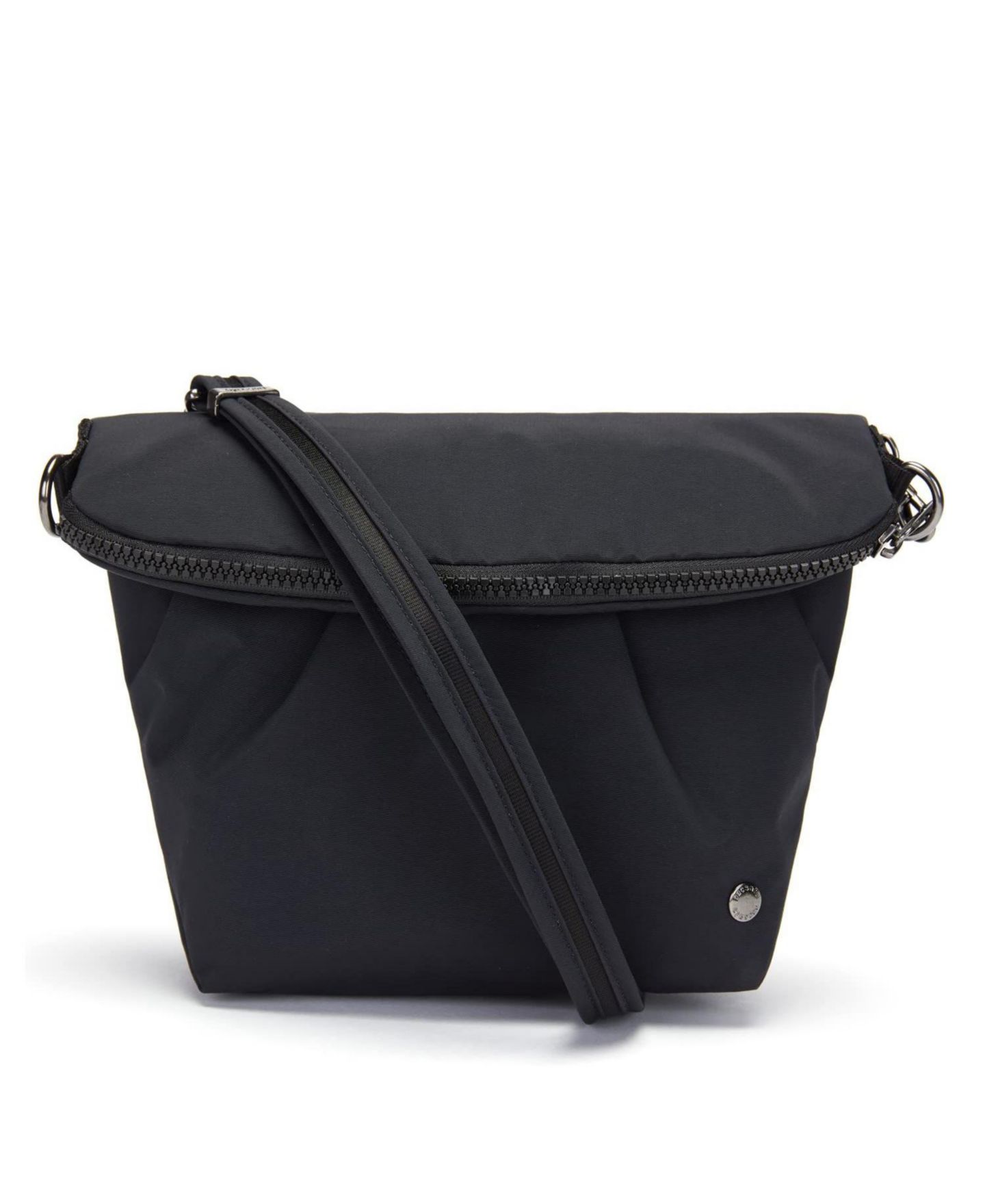 Сумка Pacsafe CX Convertible Crossbody, цвет: Чёрный — фото 1