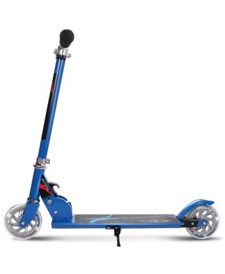 Folding Aluminum Kids Kick Scooter with LED Lights