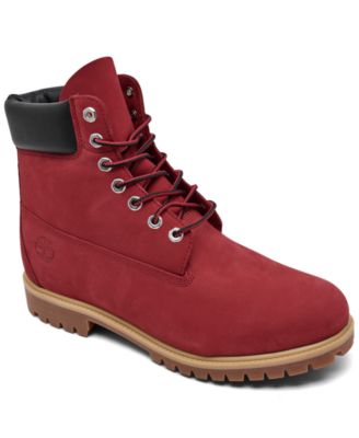 Men's 6 Inch Premium Waterproof Boots from Finish Line