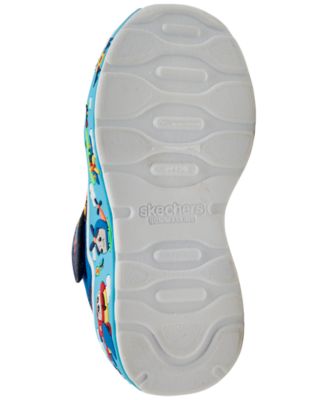 Toddler Boys Play Scene Stay-Put Casual Sneakers from Finish Line