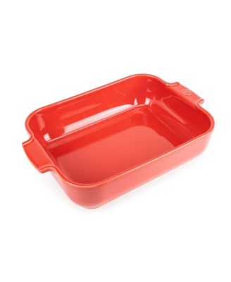 Appolia Rectangular Ceramic Baking Dish, 10" x 8"