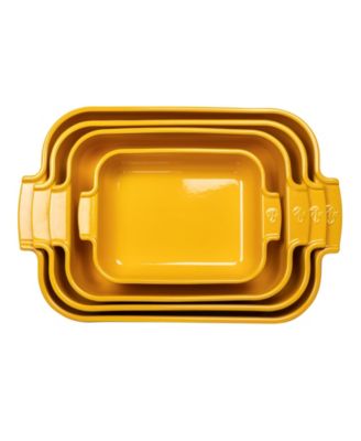 Appolia Rectangular Ceramic Baking Dish, 10" x 8"