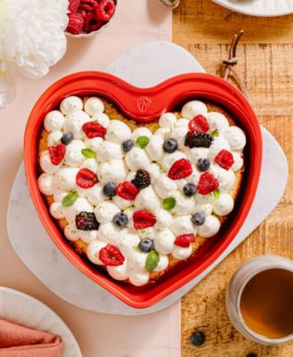 Appolia Ceramic 10.25" Heart Baking Dish