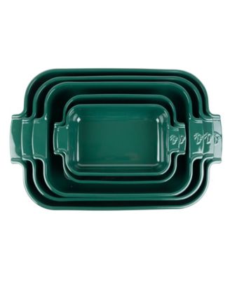 Appolia Rectangular Ceramic Baking Dish, 13" x 11"