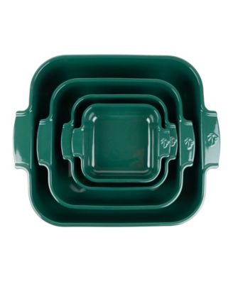 Appolia Square 9" Ceramic Baking Dish