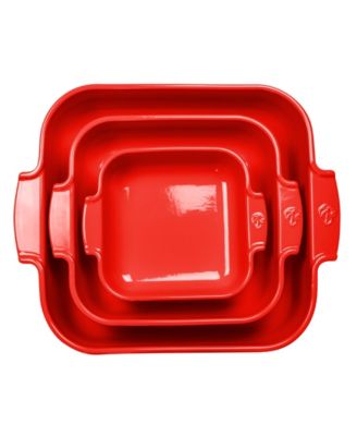 Appolia Square 9" Ceramic Baking Dish