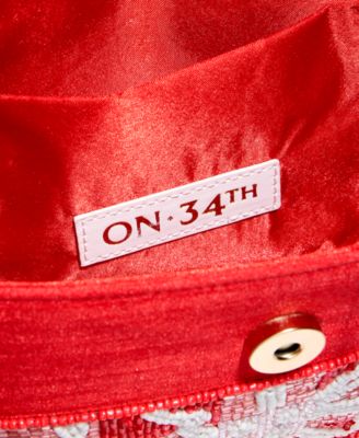 Hand Beaded Shoulder Bag