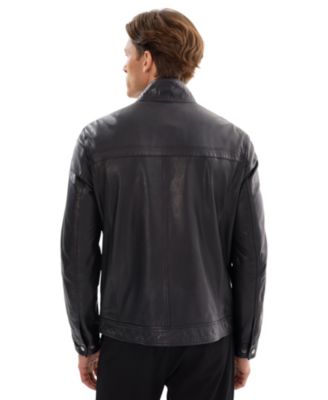 Men's Adrian Leather Jacket