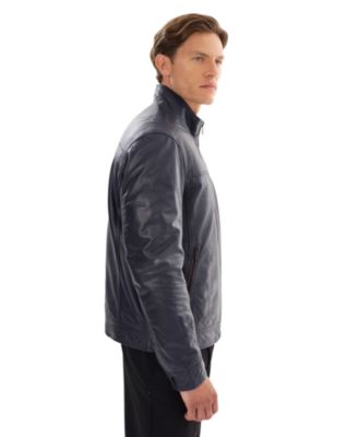 Men's Adrian Leather Jacket